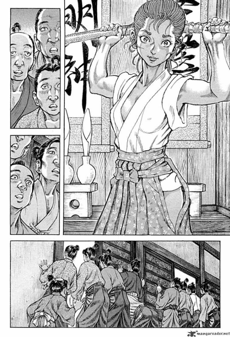 Shigurui - Cuồng Tử: Chapter 55