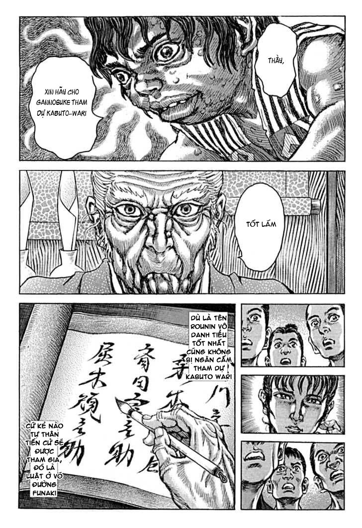 Shigurui - Cuồng Tử: Chapter 56