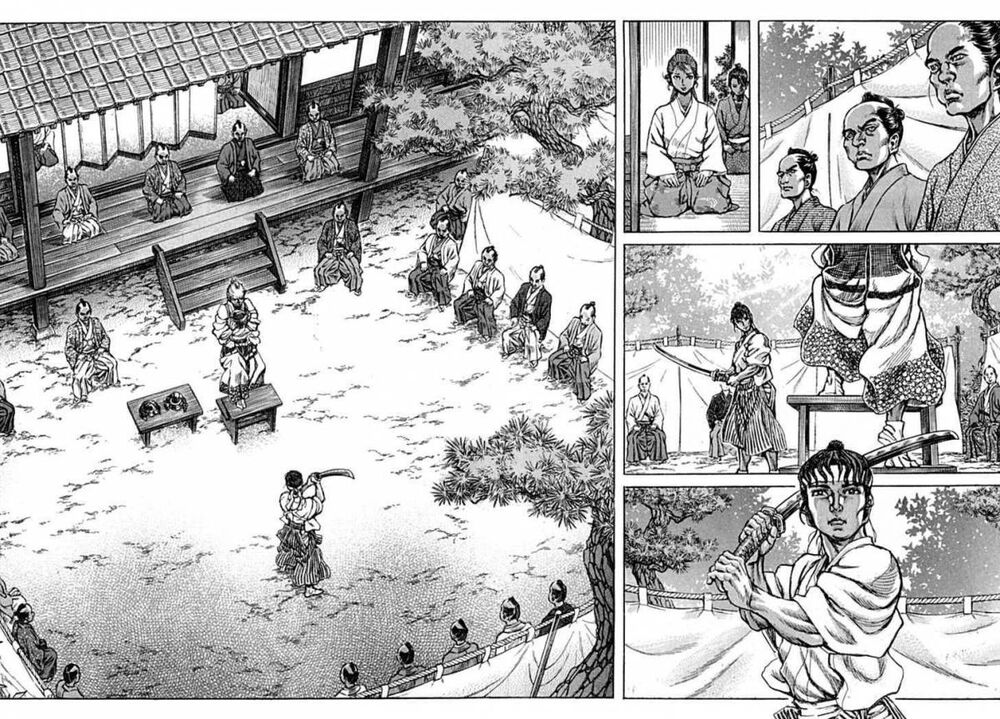 Shigurui - Cuồng Tử: Chapter 56