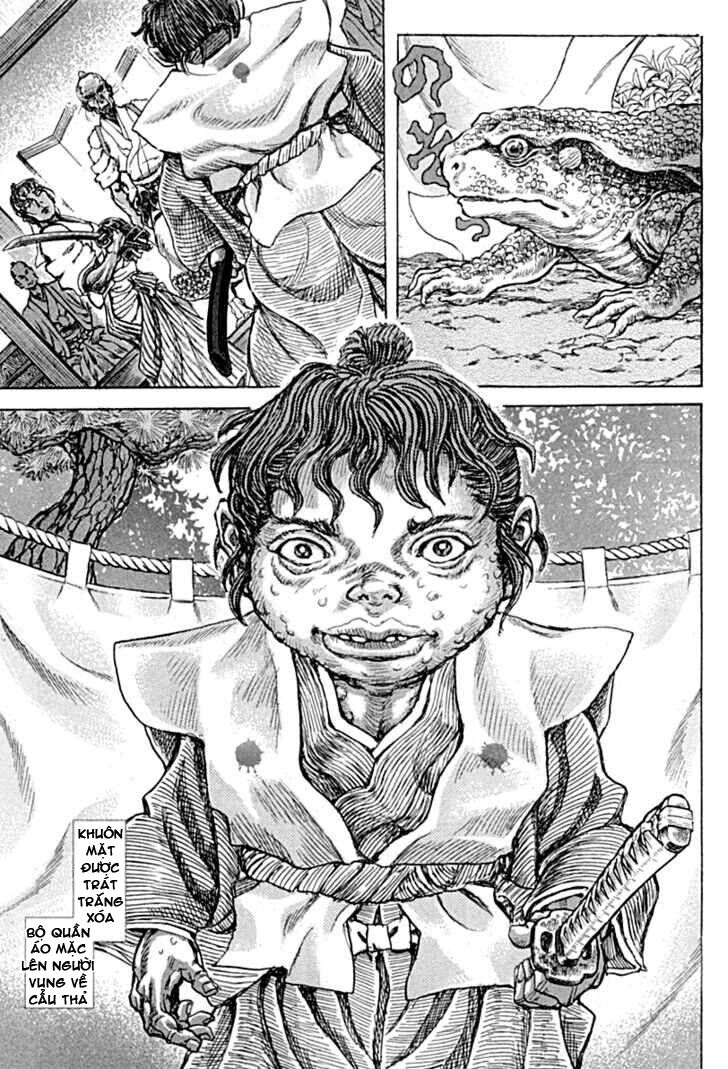Shigurui - Cuồng Tử: Chapter 56