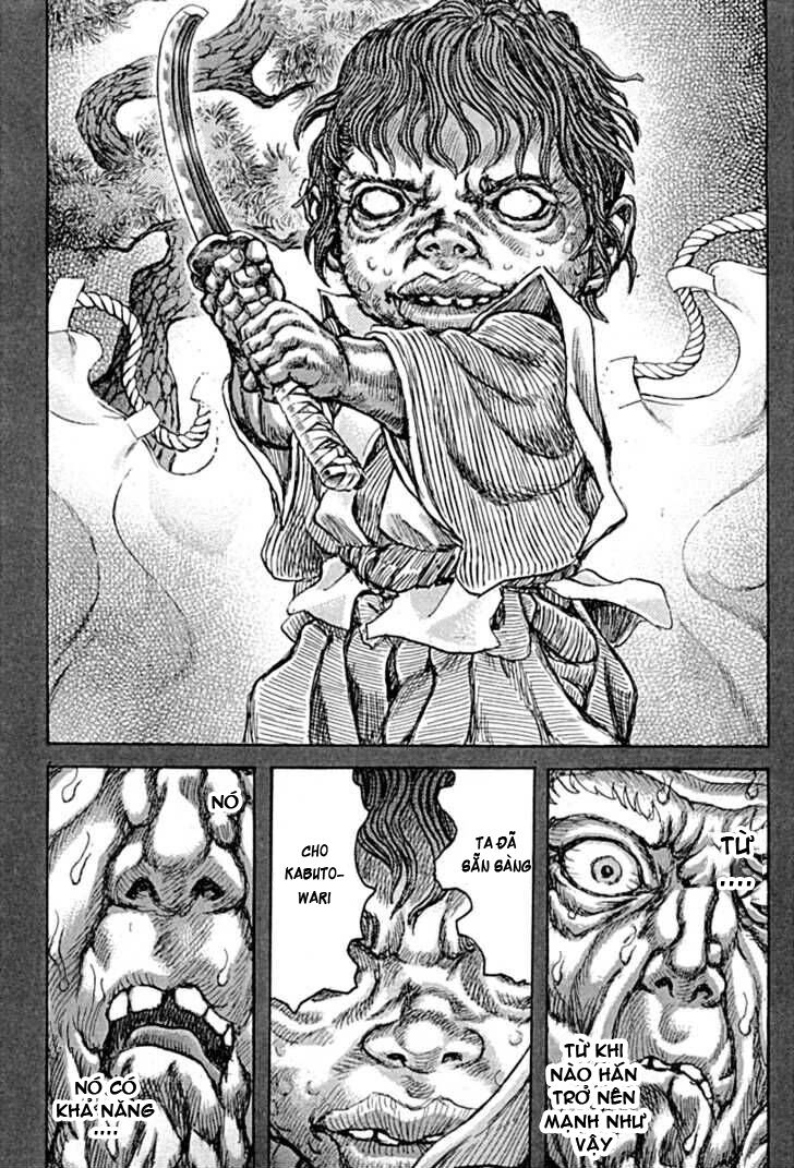 Shigurui - Cuồng Tử: Chapter 56