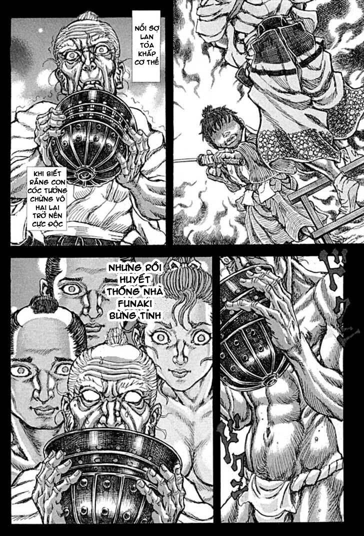 Shigurui - Cuồng Tử: Chapter 56