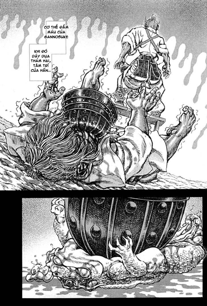 Shigurui - Cuồng Tử: Chapter 56
