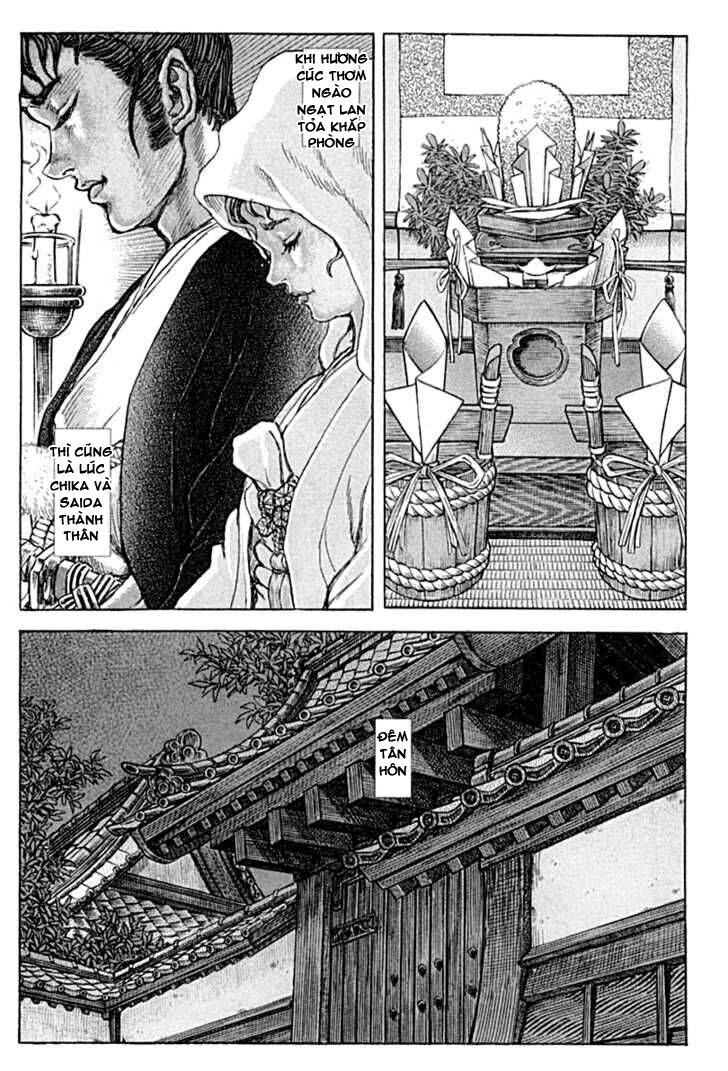 Shigurui - Cuồng Tử: Chapter 56
