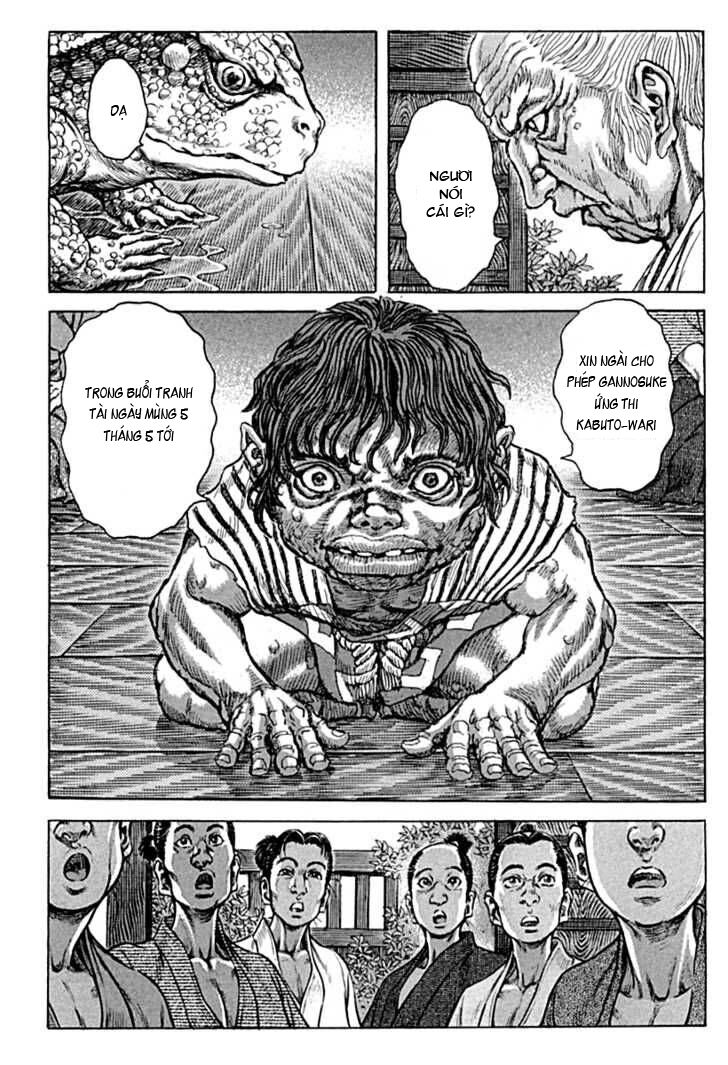 Shigurui - Cuồng Tử: Chapter 56