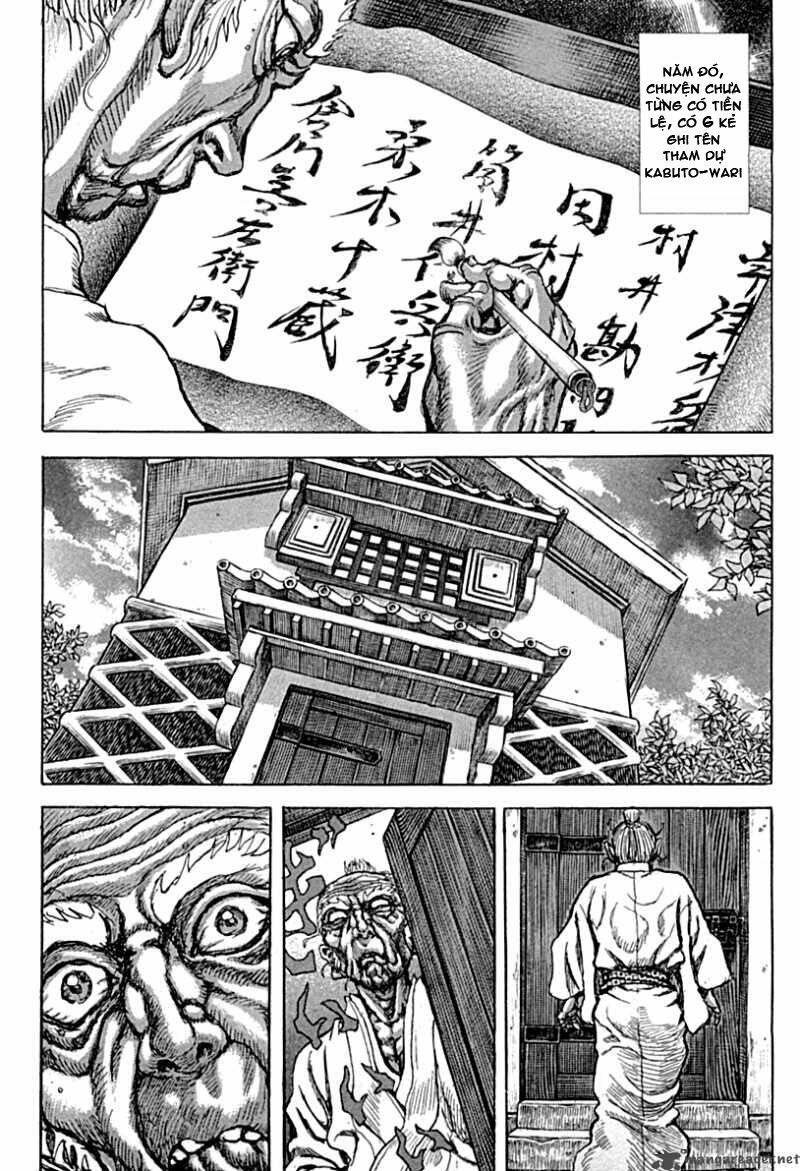 Shigurui - Cuồng Tử: Chapter 57