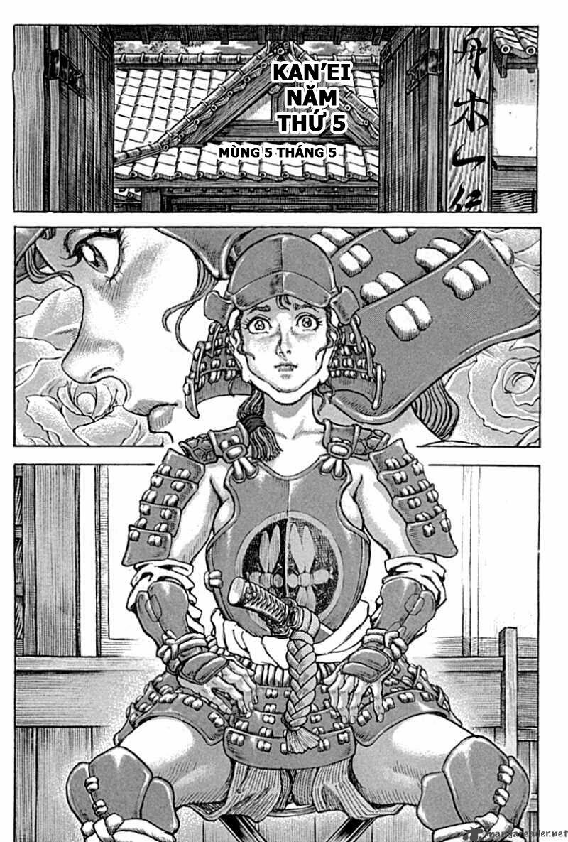 Shigurui - Cuồng Tử: Chapter 57