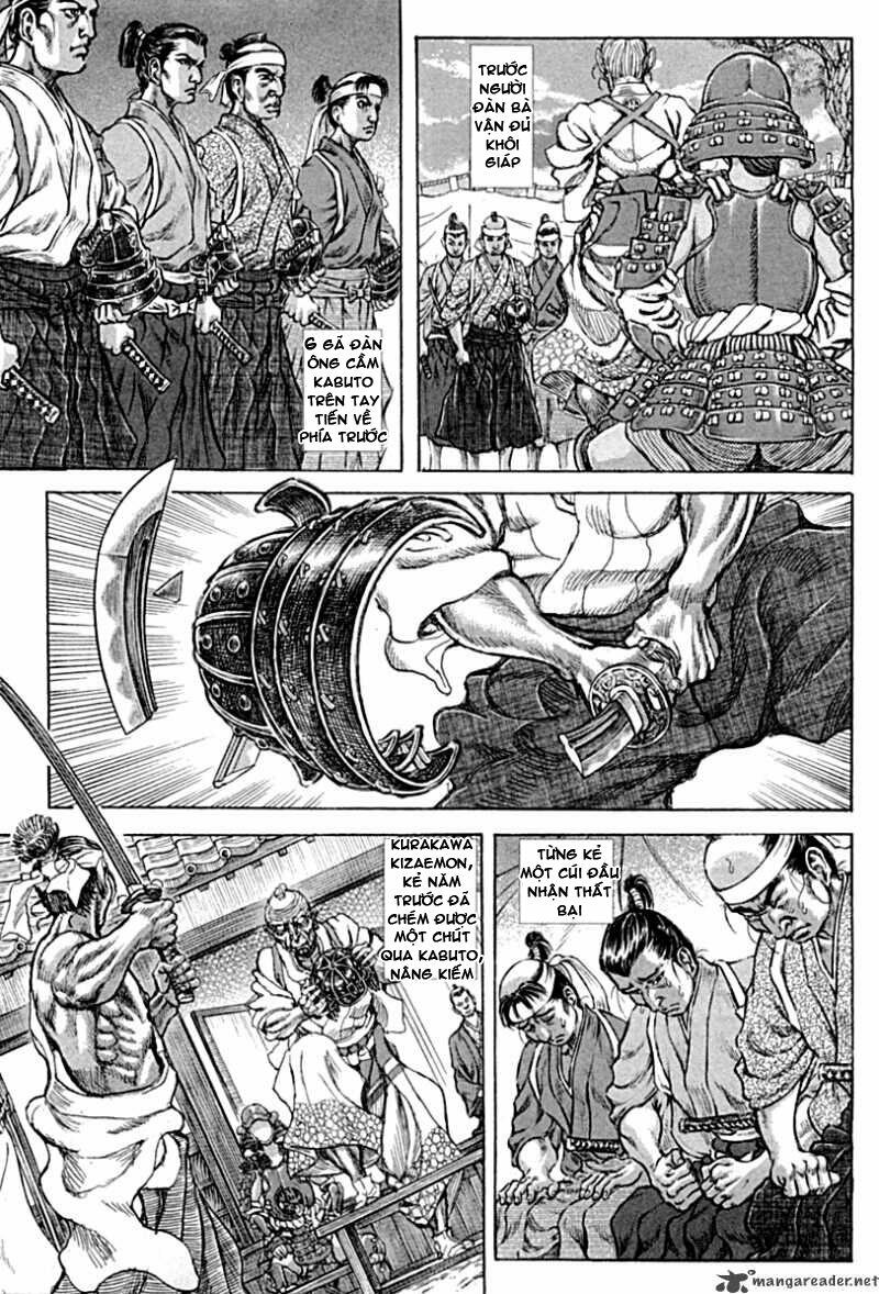 Shigurui - Cuồng Tử: Chapter 57