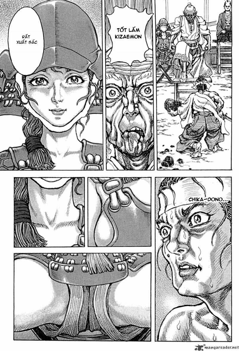 Shigurui - Cuồng Tử: Chapter 57