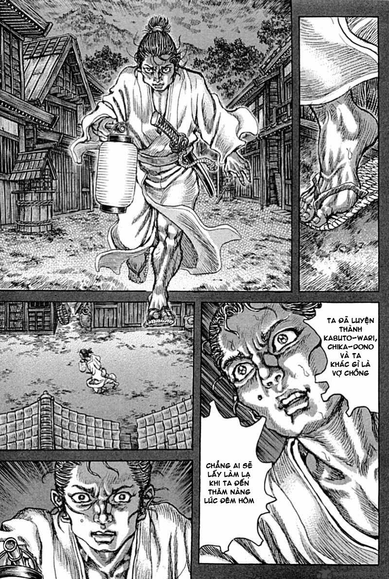 Shigurui - Cuồng Tử: Chapter 57