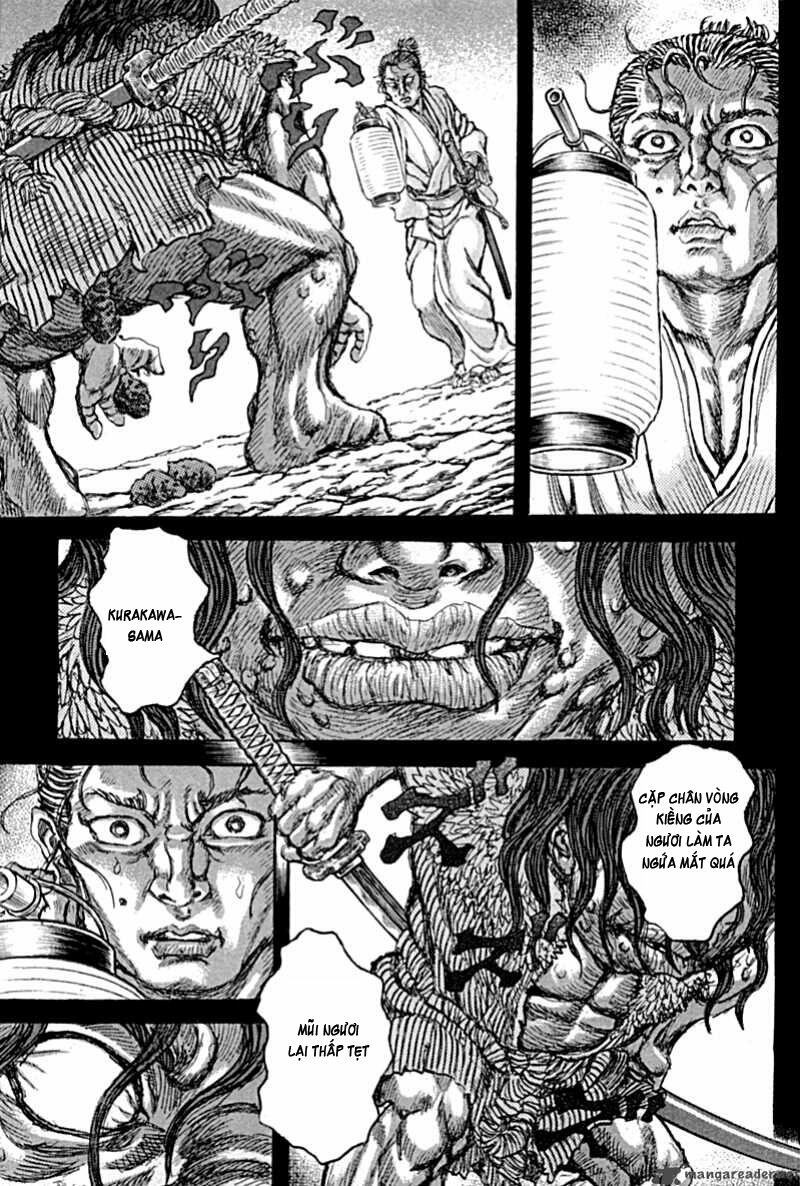 Shigurui - Cuồng Tử: Chapter 57