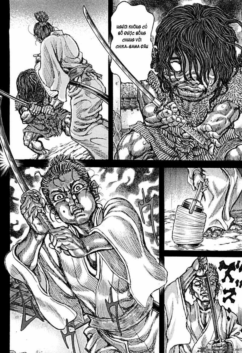 Shigurui - Cuồng Tử: Chapter 57