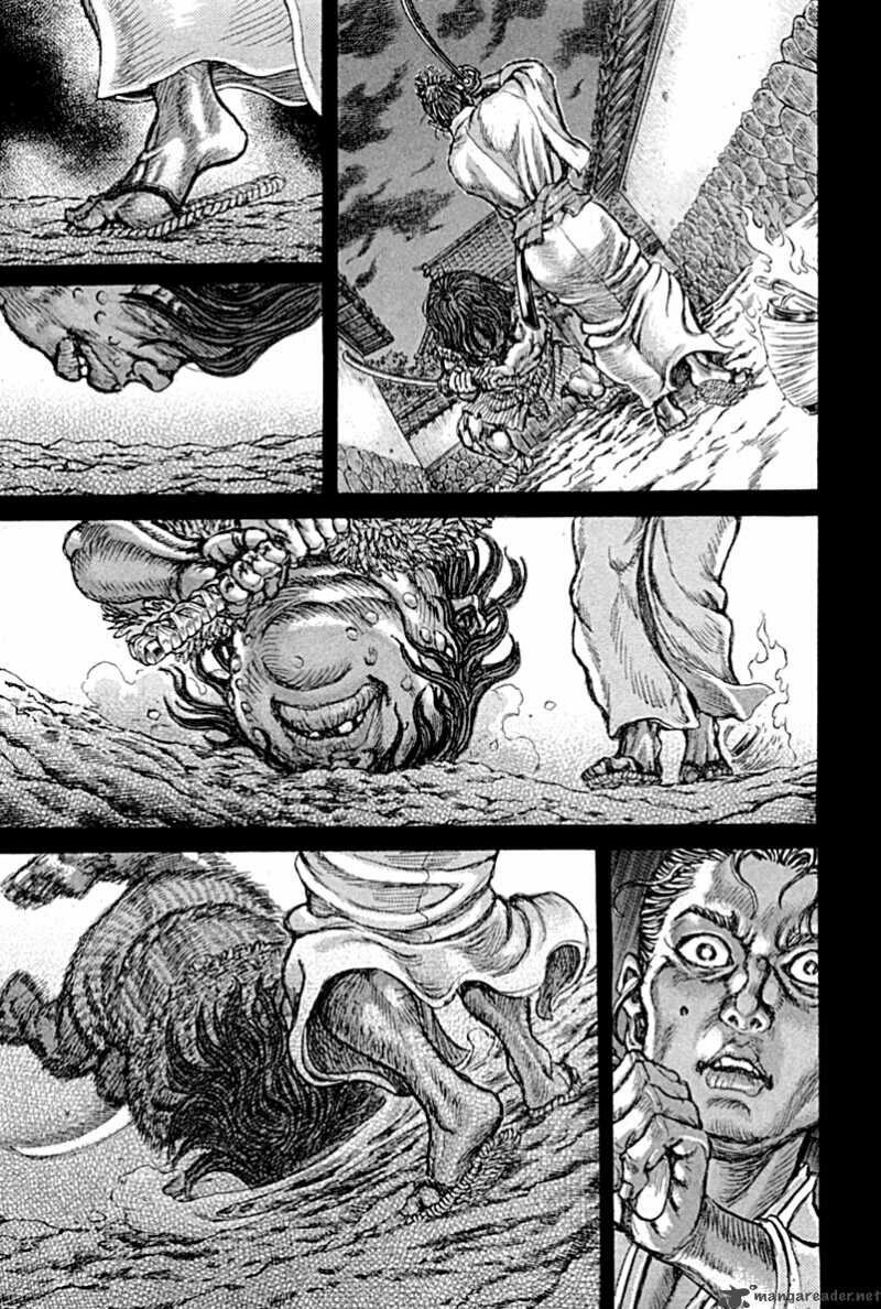 Shigurui - Cuồng Tử: Chapter 57