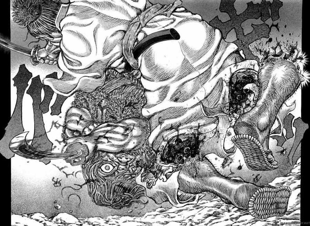 Shigurui - Cuồng Tử: Chapter 57