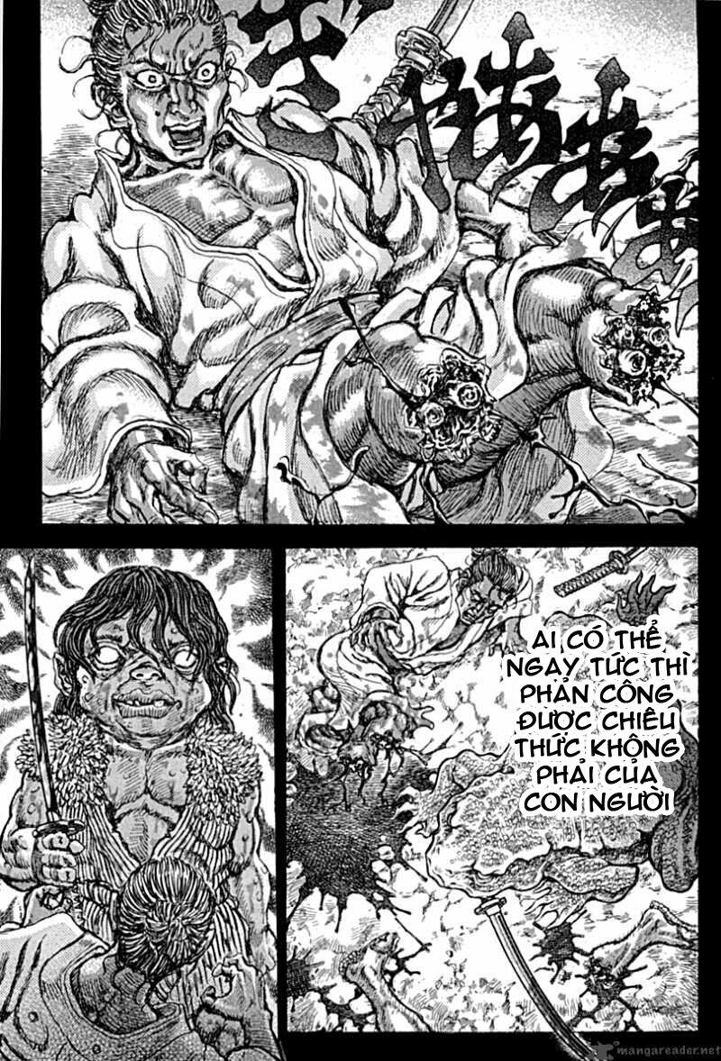 Shigurui - Cuồng Tử: Chapter 57