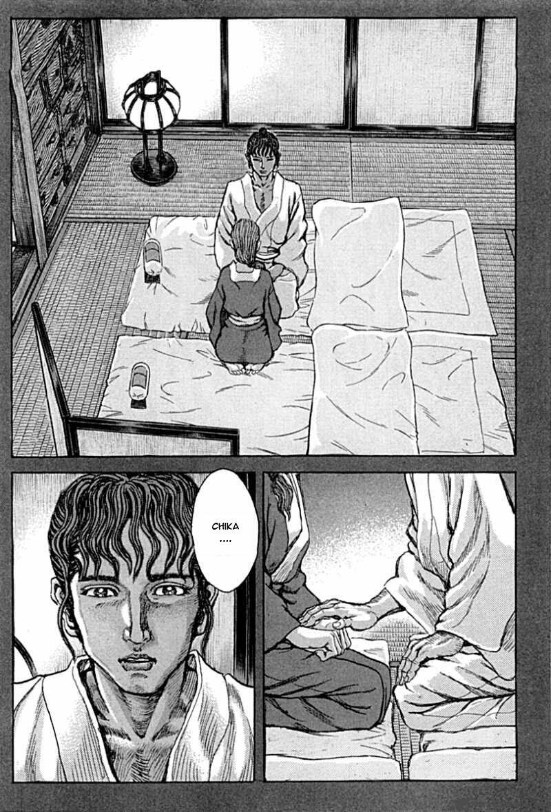 Shigurui - Cuồng Tử: Chapter 57