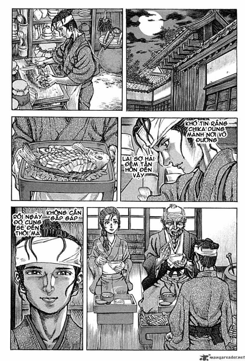 Shigurui - Cuồng Tử: Chapter 57