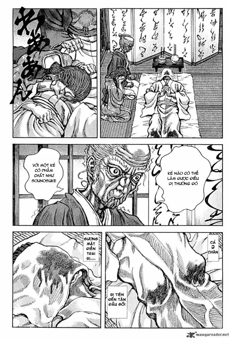 Shigurui - Cuồng Tử: Chapter 57