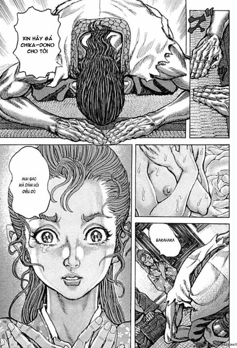 Shigurui - Cuồng Tử: Chapter 58