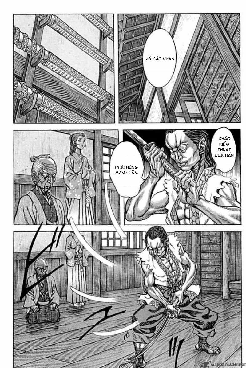 Shigurui - Cuồng Tử: Chapter 58