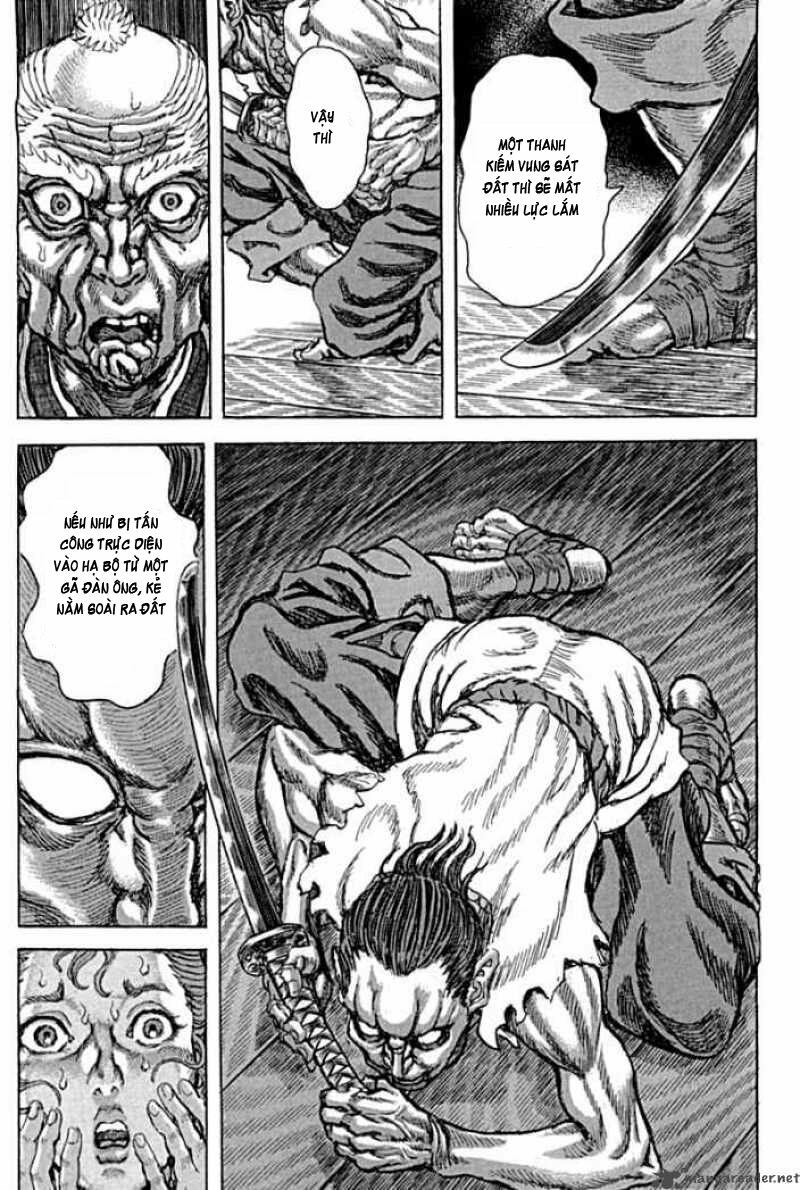 Shigurui - Cuồng Tử: Chapter 58