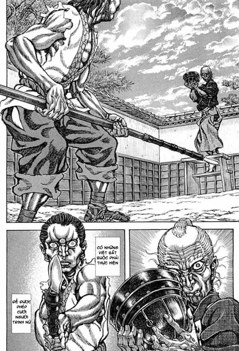 Shigurui - Cuồng Tử: Chapter 58