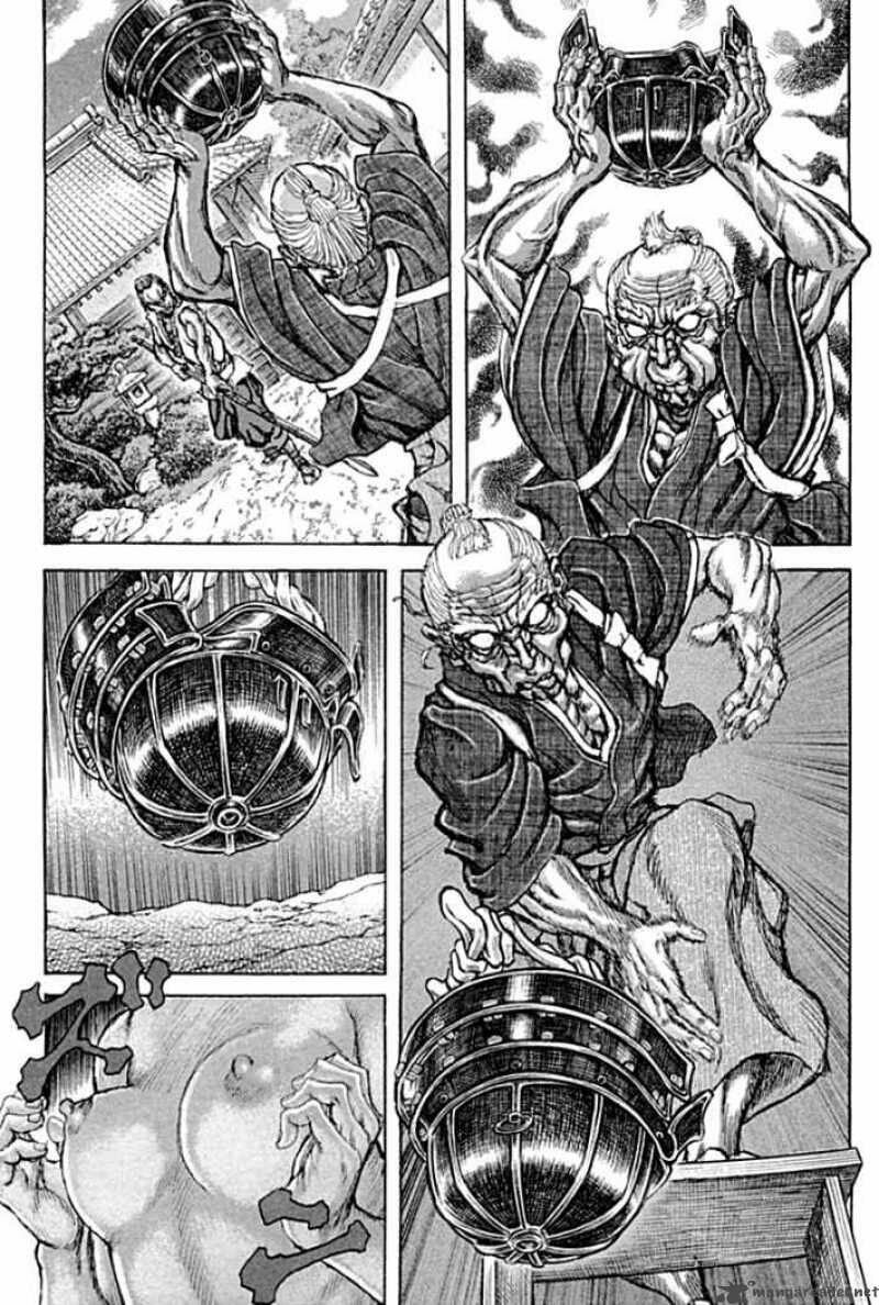 Shigurui - Cuồng Tử: Chapter 58