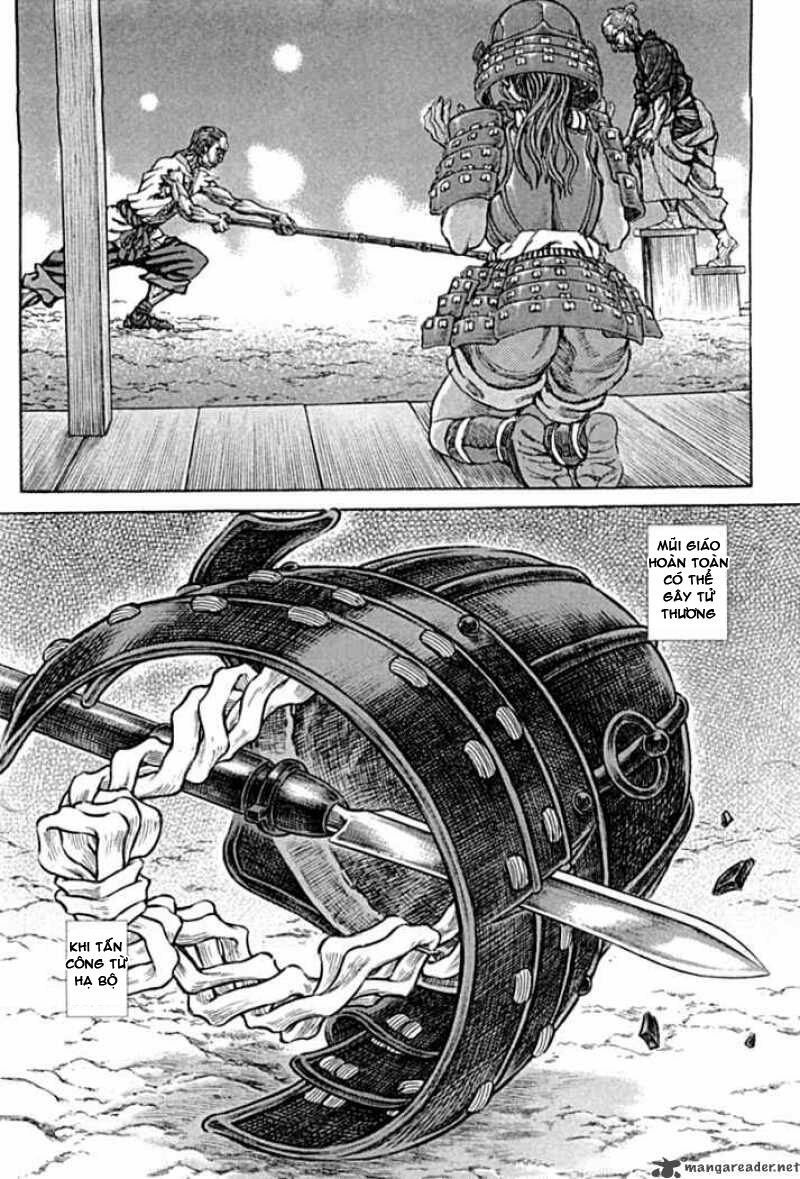Shigurui - Cuồng Tử: Chapter 58