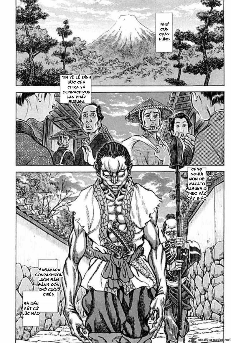 Shigurui - Cuồng Tử: Chapter 58
