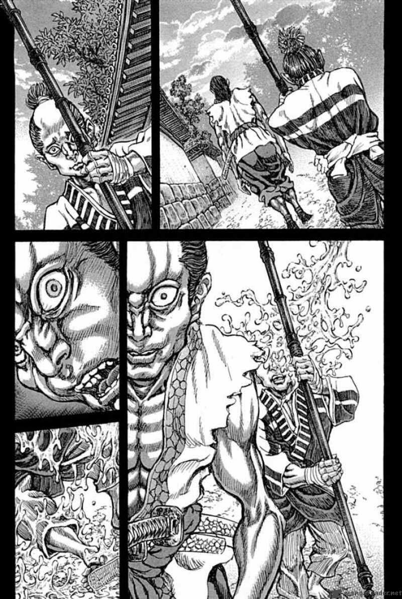 Shigurui - Cuồng Tử: Chapter 58