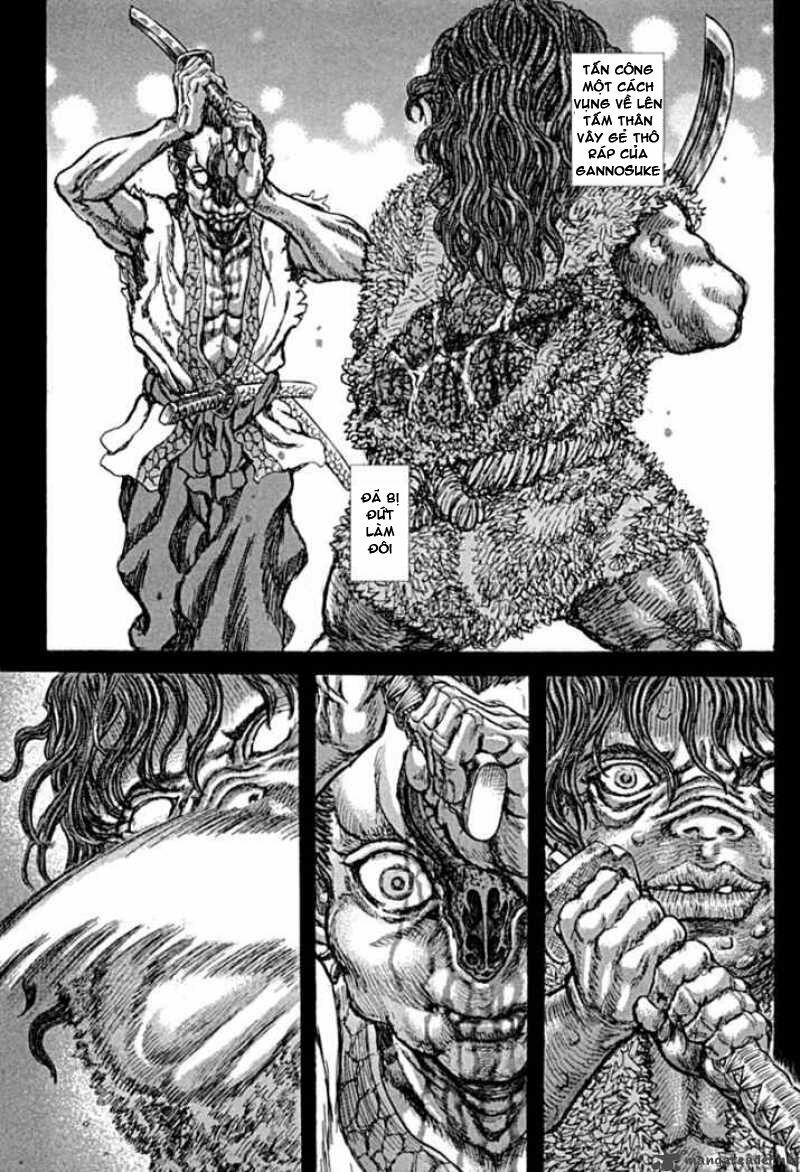 Shigurui - Cuồng Tử: Chapter 58