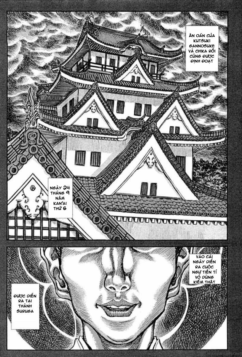 Shigurui - Cuồng Tử: Chapter 58