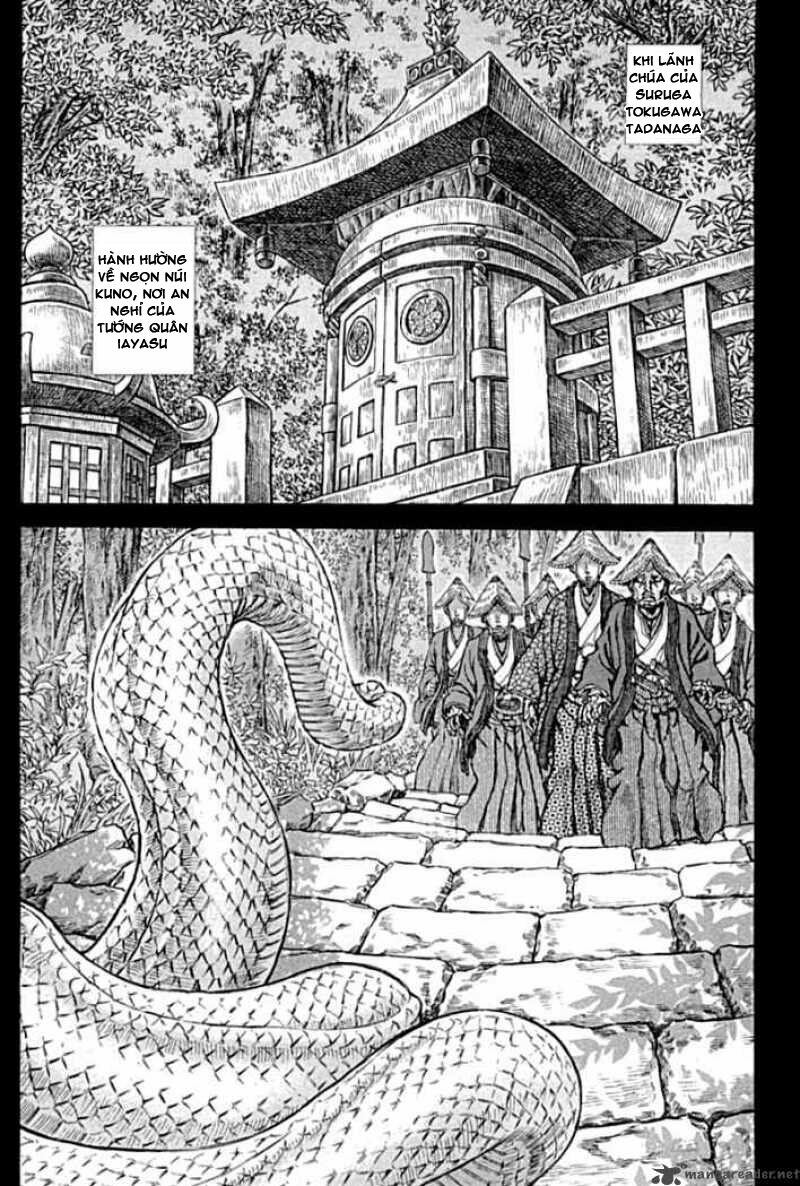 Shigurui - Cuồng Tử: Chapter 58