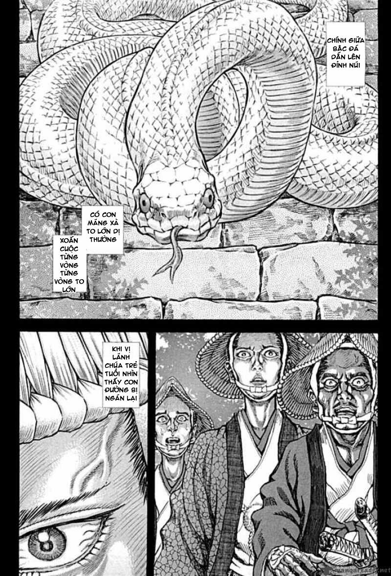 Shigurui - Cuồng Tử: Chapter 58