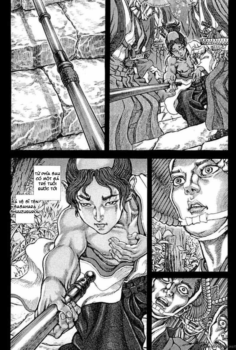 Shigurui - Cuồng Tử: Chapter 58