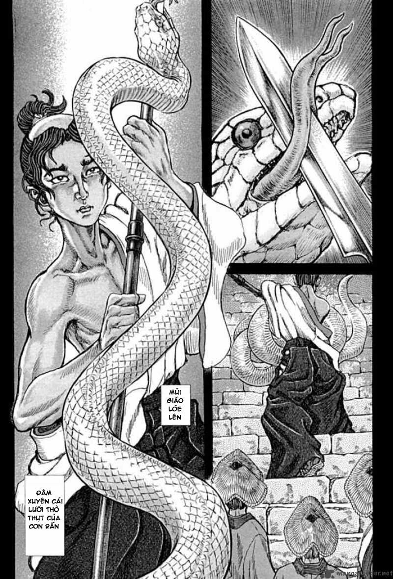 Shigurui - Cuồng Tử: Chapter 58
