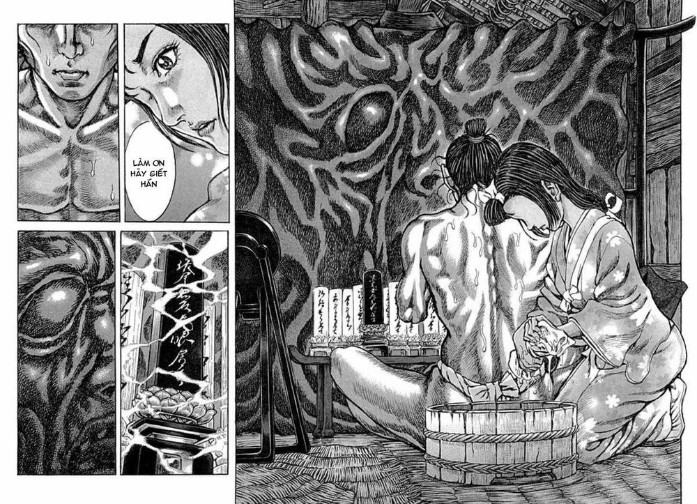 Shigurui - Cuồng Tử: Chapter 59