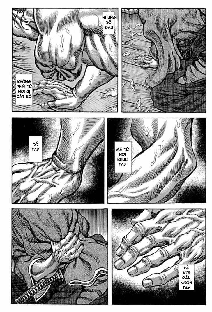 Shigurui - Cuồng Tử: Chapter 59