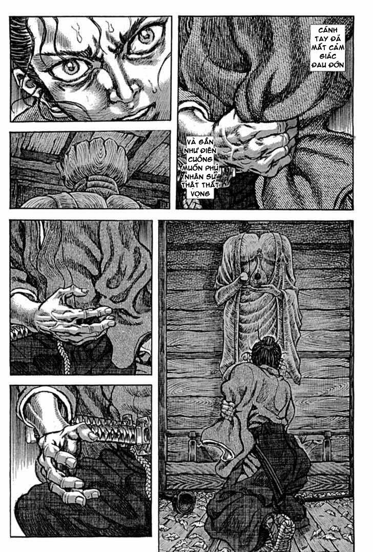 Shigurui - Cuồng Tử: Chapter 59