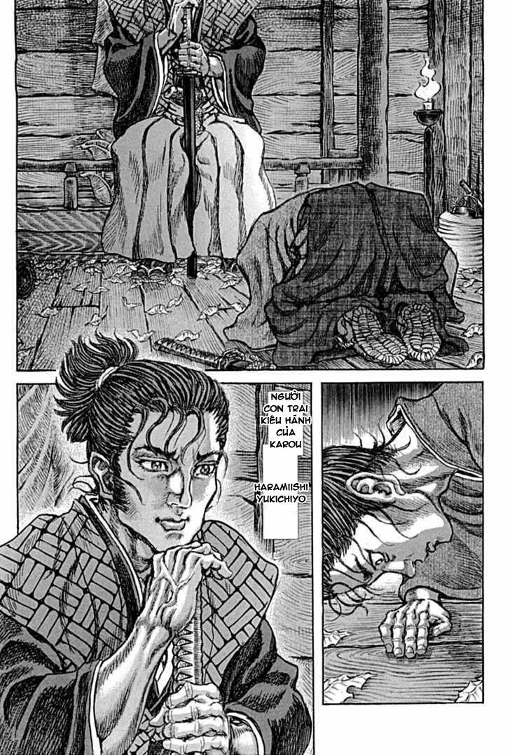 Shigurui - Cuồng Tử: Chapter 59