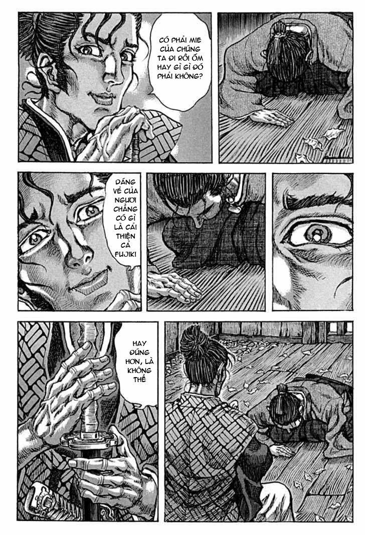 Shigurui - Cuồng Tử: Chapter 59