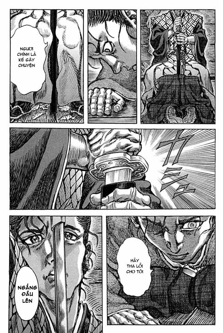 Shigurui - Cuồng Tử: Chapter 59
