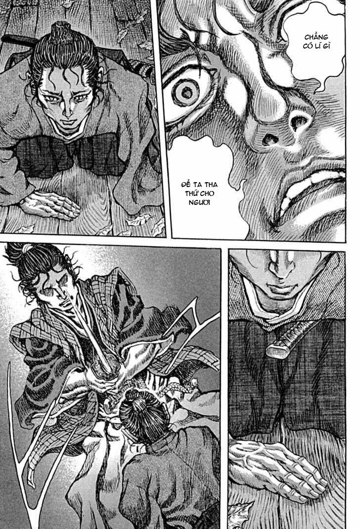 Shigurui - Cuồng Tử: Chapter 59