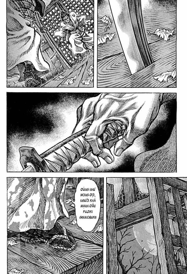 Shigurui - Cuồng Tử: Chapter 59