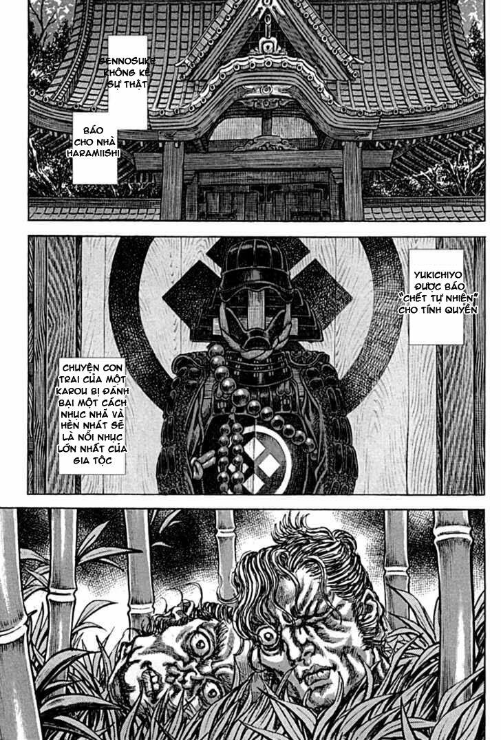 Shigurui - Cuồng Tử: Chapter 59