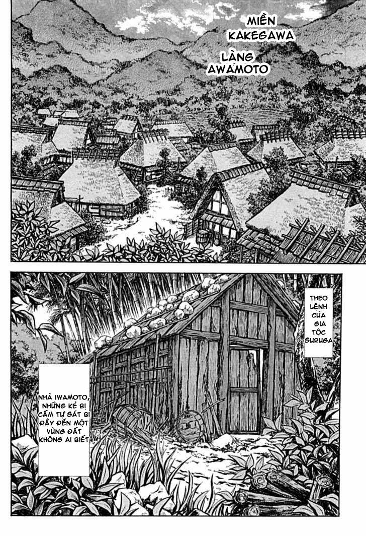 Shigurui - Cuồng Tử: Chapter 59