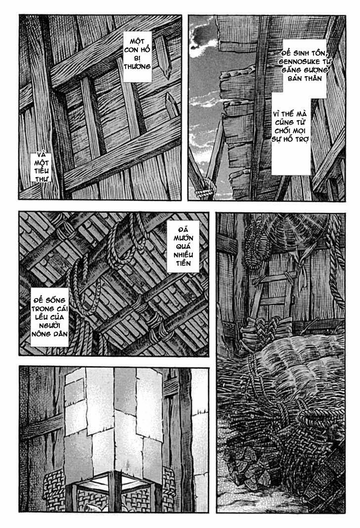 Shigurui - Cuồng Tử: Chapter 59