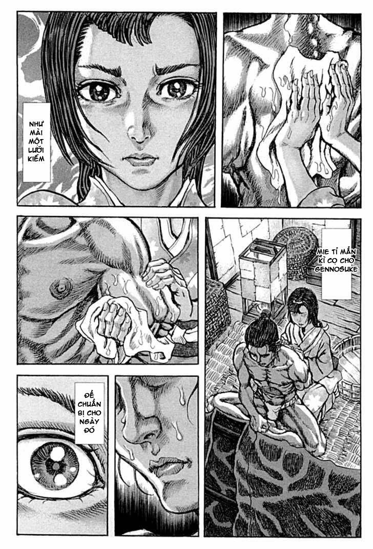 Shigurui - Cuồng Tử: Chapter 59