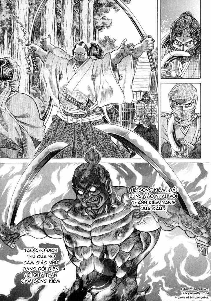 Shigurui - Cuồng Tử: Chapter 6