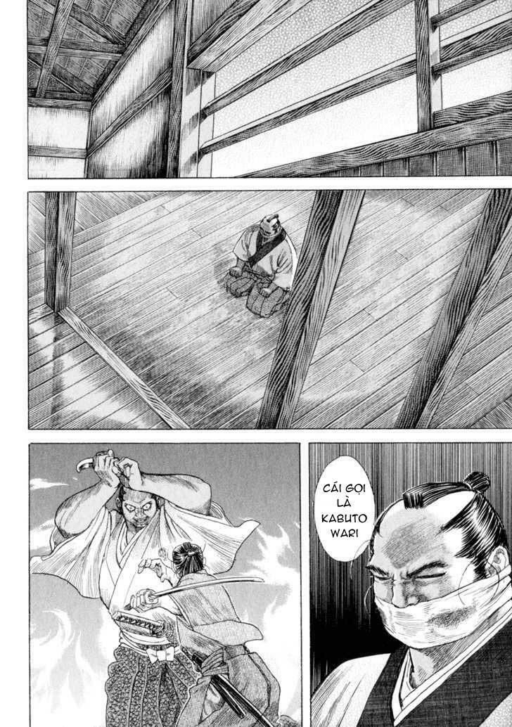 Shigurui - Cuồng Tử: Chapter 6